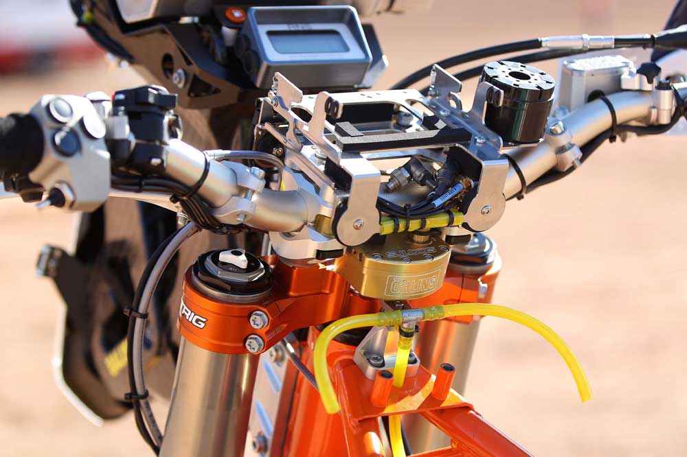 KTM 450 Rally Factory