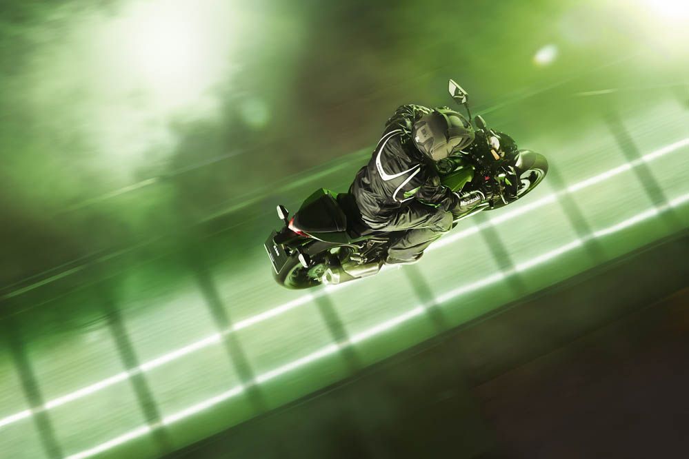Kawasaki Z300 2015. Fotos
