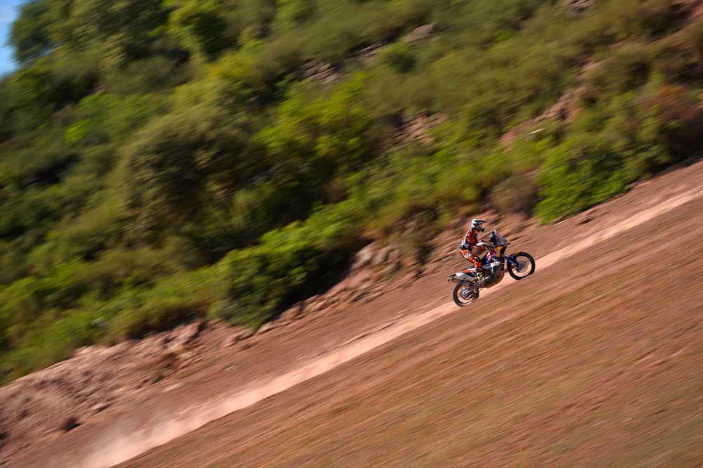 KTM 450 Rally Factory