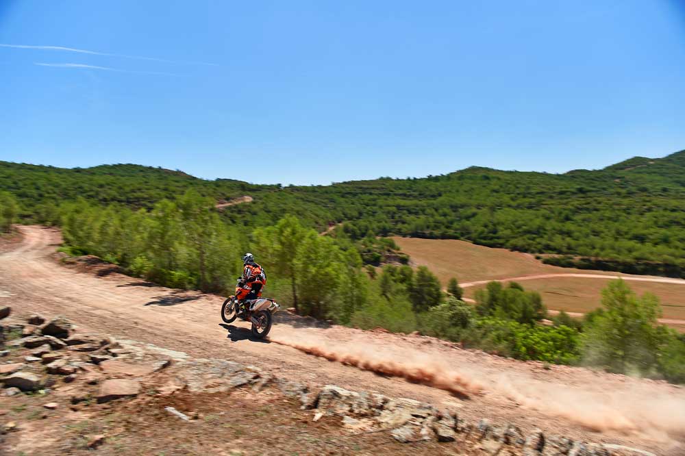 KTM 450 Rally Factory