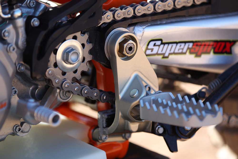 KTM 450 Rally Factory