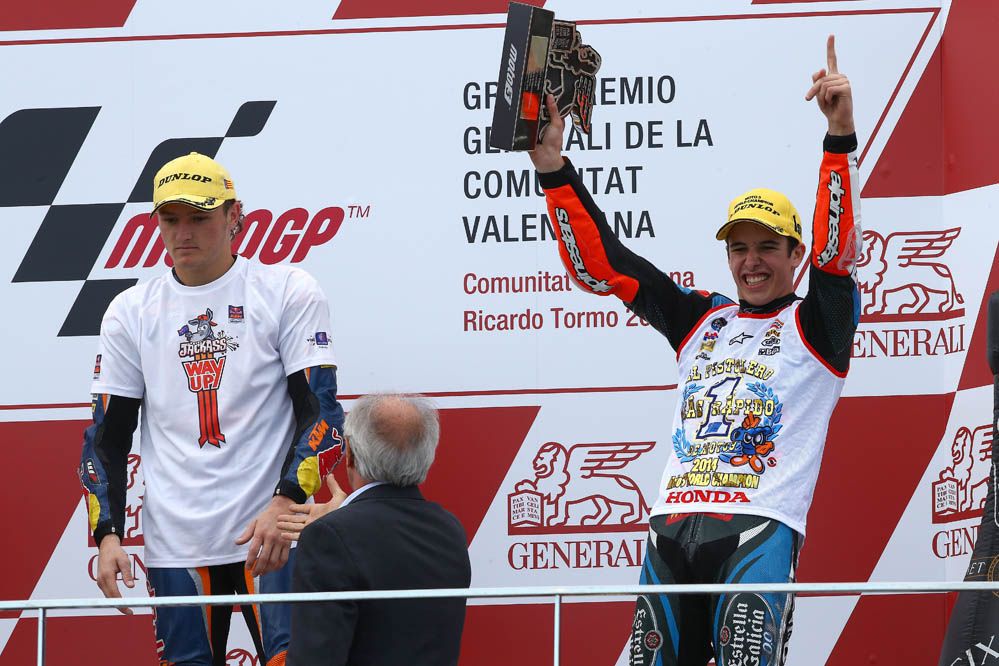 GP de Valencia de Moto3. Galería de fotos