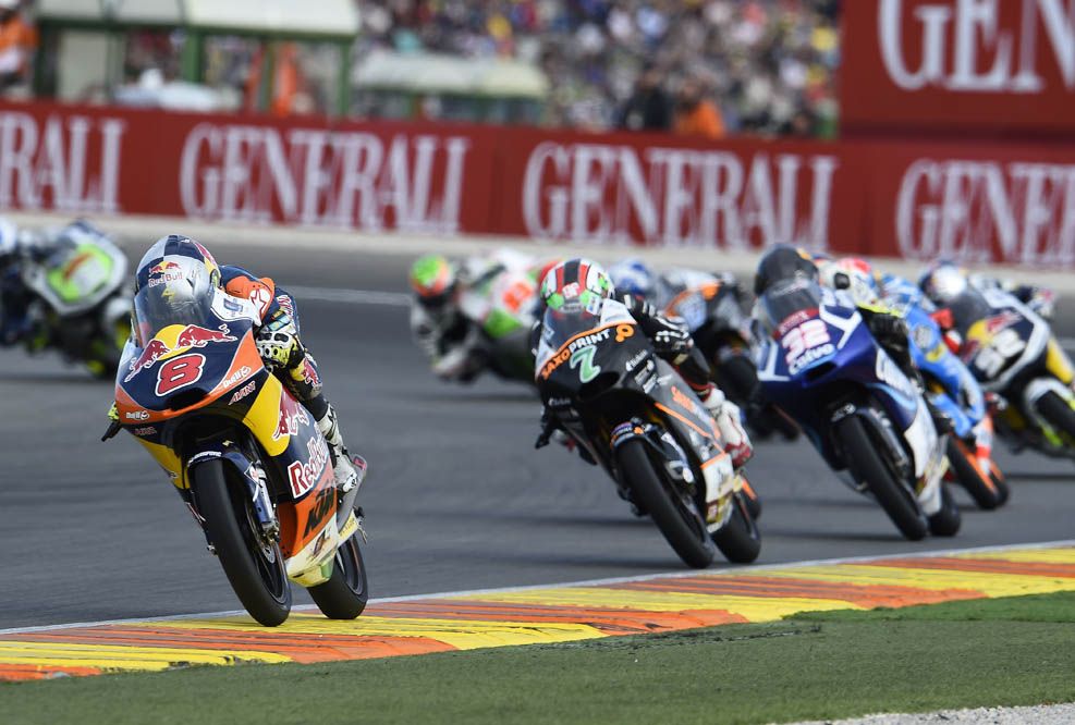 GP de Valencia de Moto3. Galería de fotos