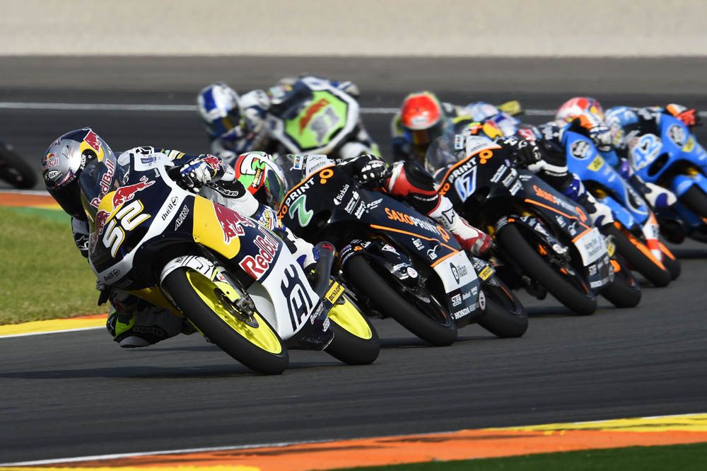 GP de Valencia de Moto3. Galería de fotos
