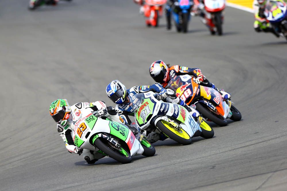 GP de Valencia de Moto3. Galería de fotos