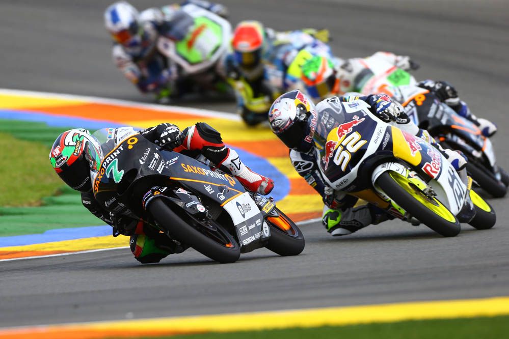 GP de Valencia de Moto3. Galería de fotos