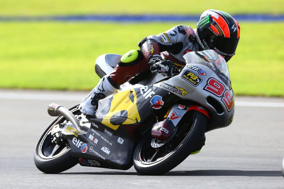 GP de Valencia de Moto3. Galería de fotos