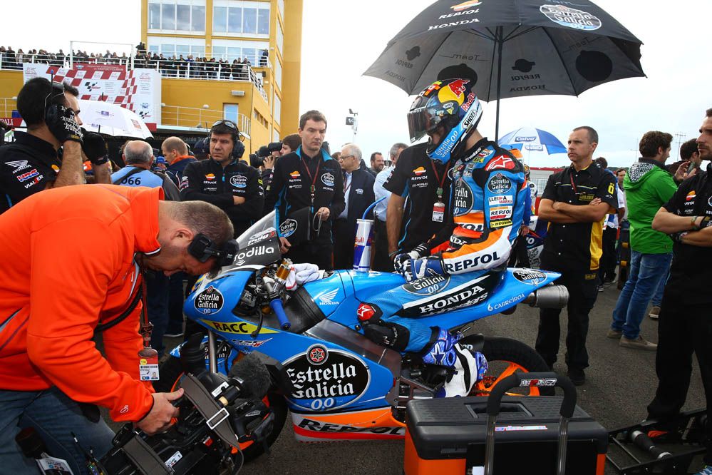 GP de Valencia de Moto3. Galería de fotos