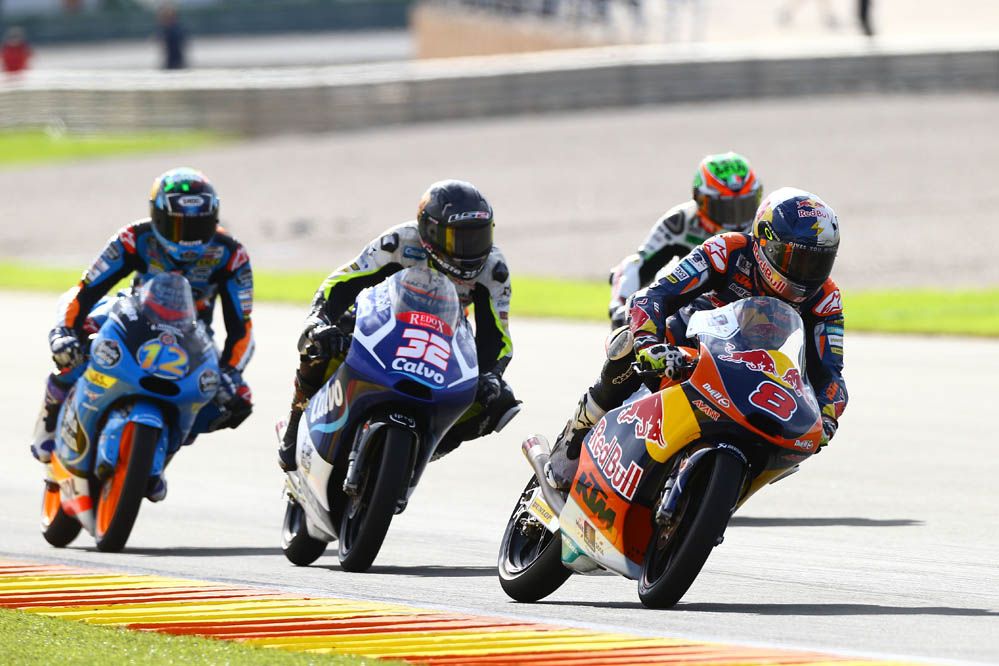 GP de Valencia de Moto3. Galería de fotos