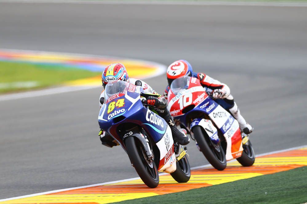 GP de Valencia de Moto3. Galería de fotos