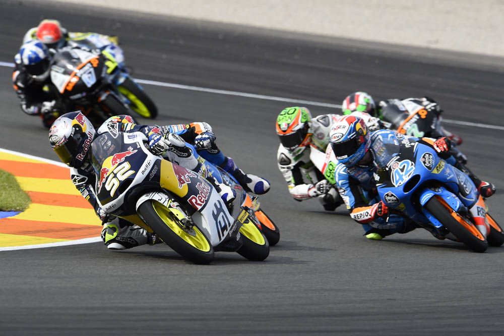 GP de Valencia de Moto3. Galería de fotos