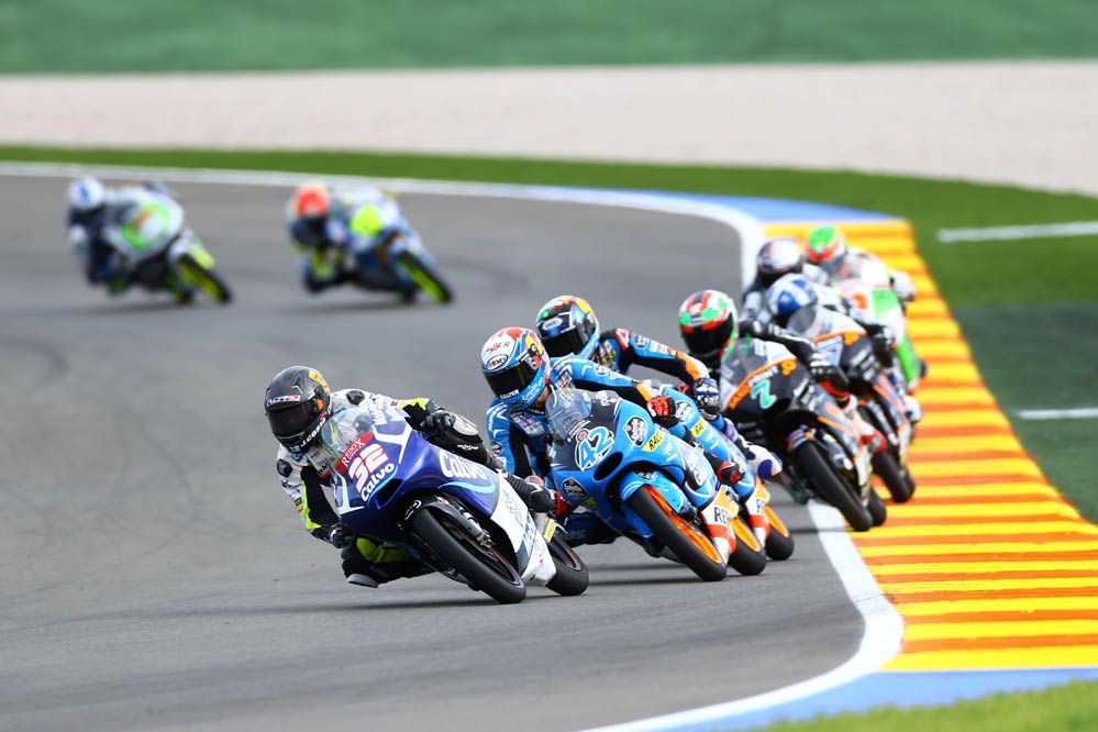 GP de Valencia de Moto3. Galería de fotos