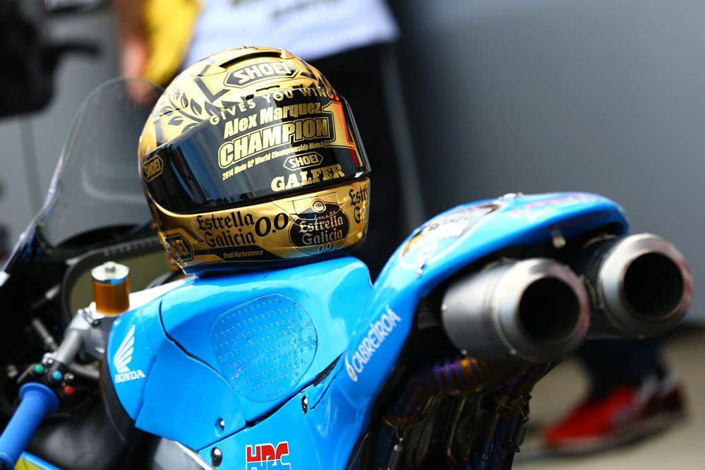 GP de Valencia de Moto3. Galería de fotos