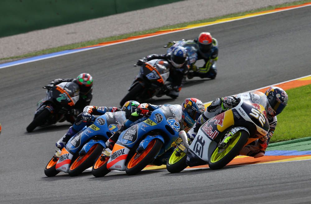 GP de Valencia de Moto3. Galería de fotos