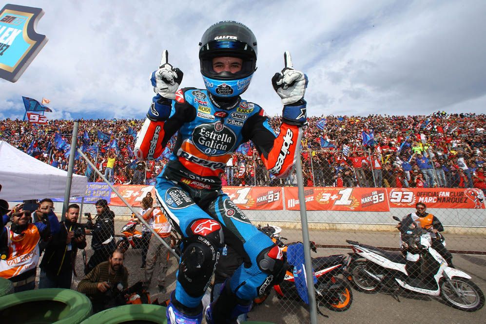 GP de Valencia de Moto3. Galería de fotos