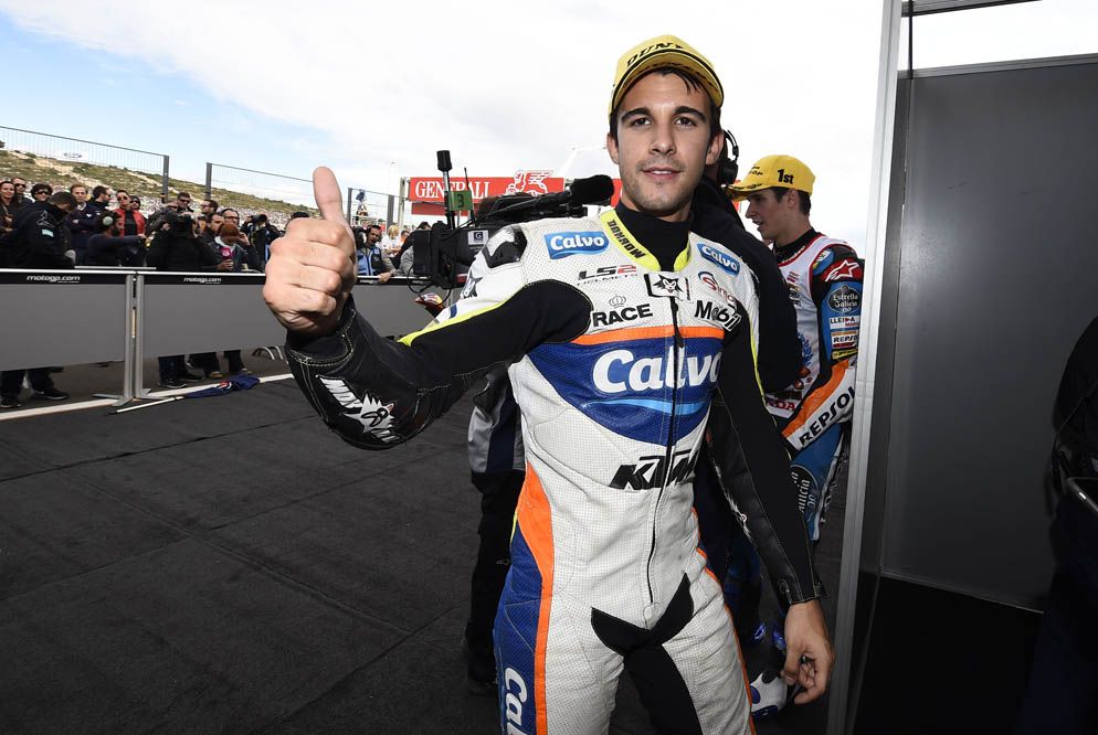 GP de Valencia de Moto3. Galería de fotos