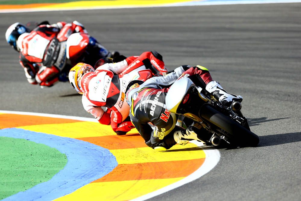 GP de Valencia de Moto3. Galería de fotos