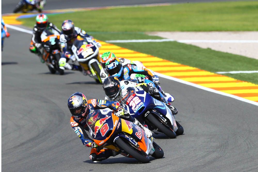 GP de Valencia de Moto3. Galería de fotos