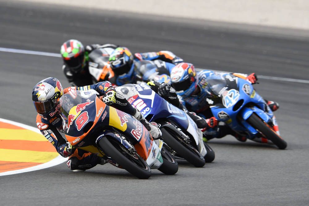 GP de Valencia de Moto3. Galería de fotos