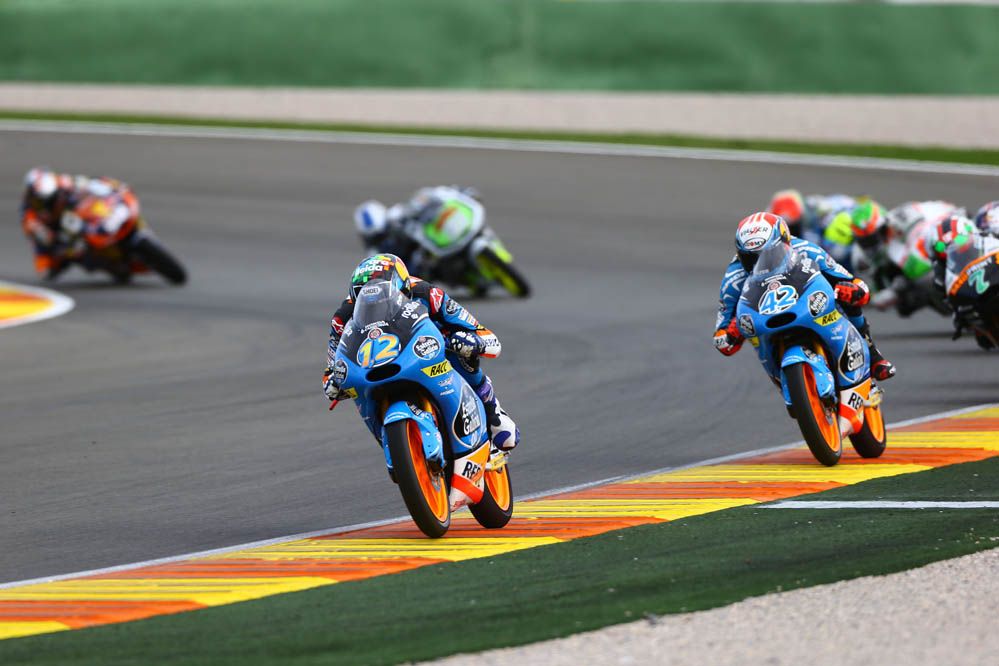 GP de Valencia de Moto3. Galería de fotos
