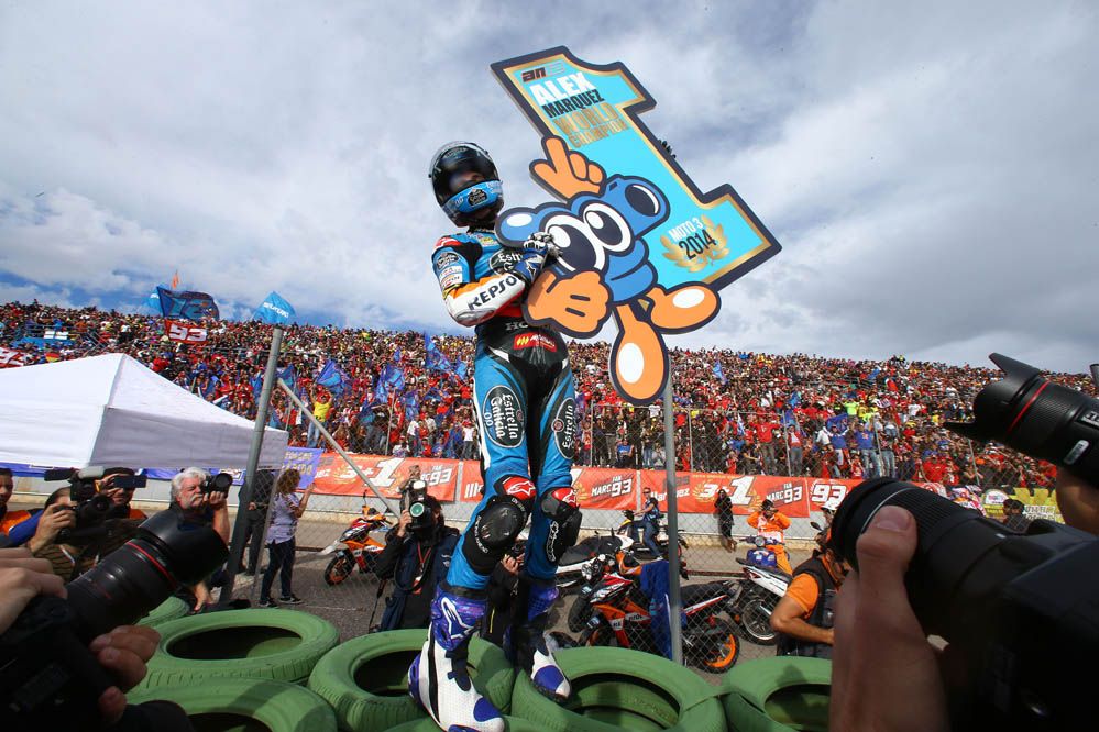 GP de Valencia de Moto3. Galería de fotos