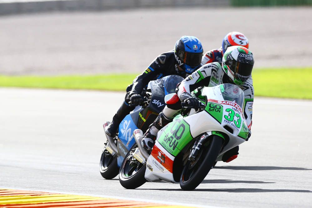 GP de Valencia de Moto3. Galería de fotos