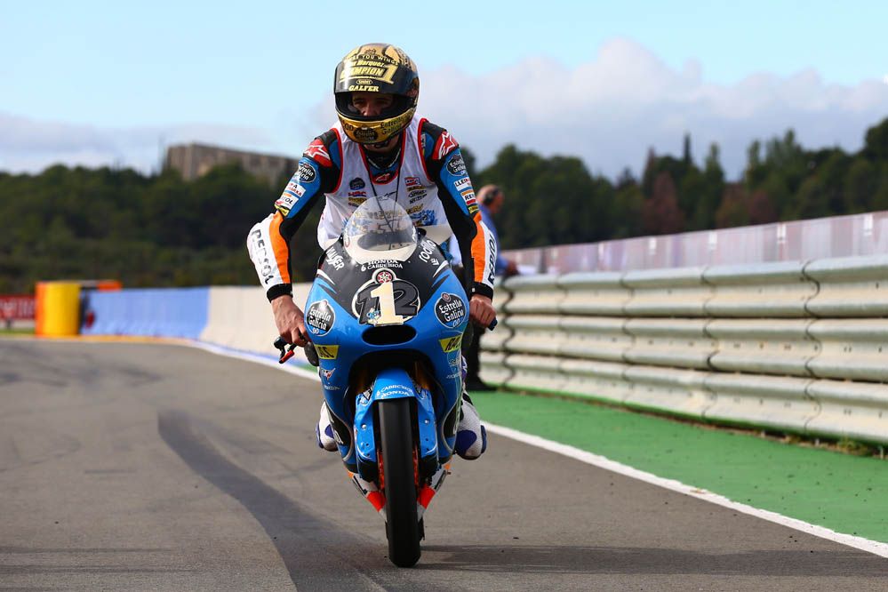 GP de Valencia de Moto3. Galería de fotos