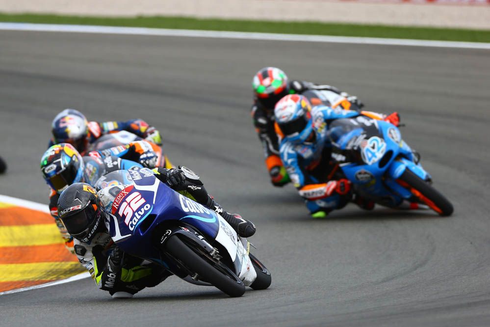 GP de Valencia de Moto3. Galería de fotos