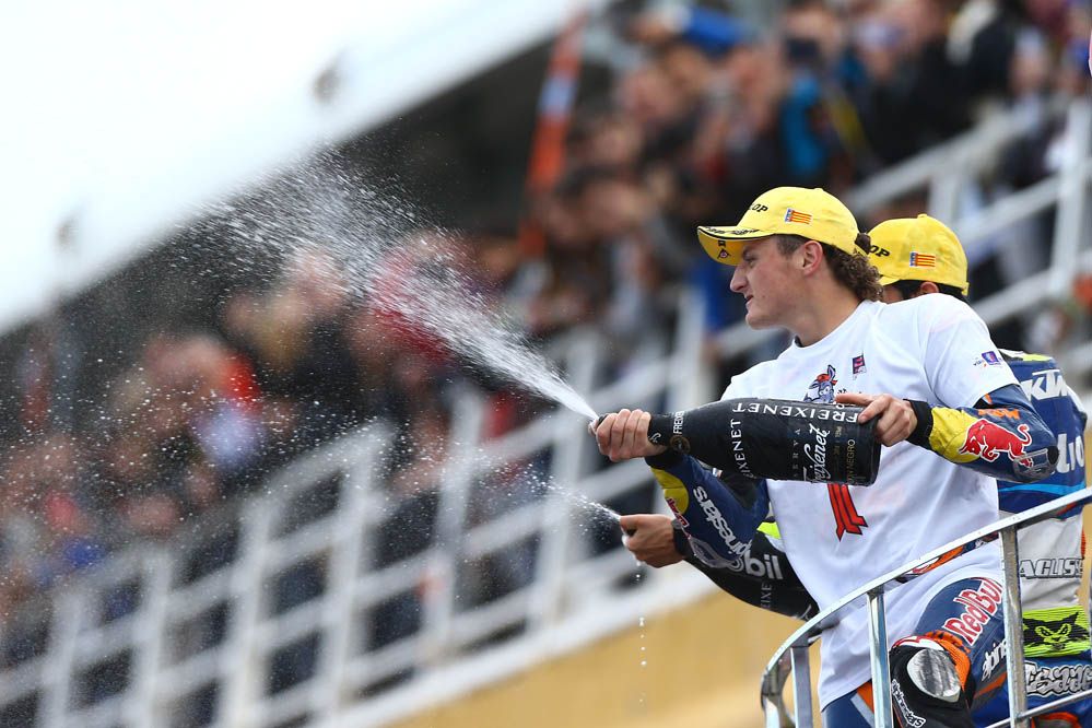 GP de Valencia de Moto3. Galería de fotos