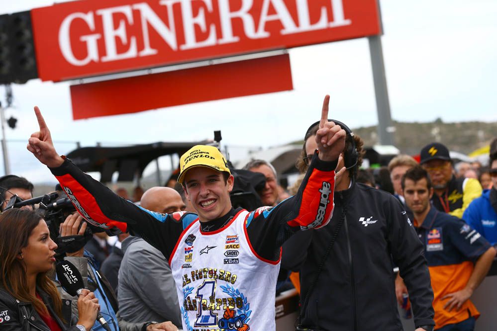 GP de Valencia de Moto3. Galería de fotos