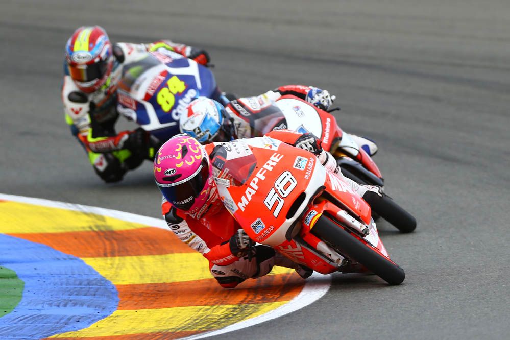 GP de Valencia de Moto3. Galería de fotos