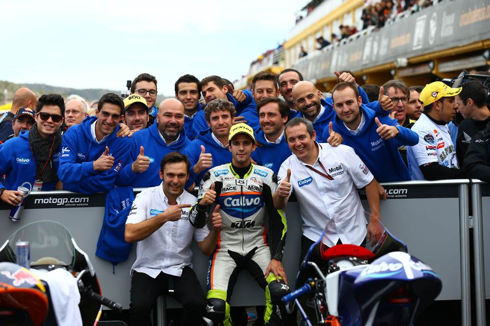 GP de Valencia de Moto3. Galería de fotos