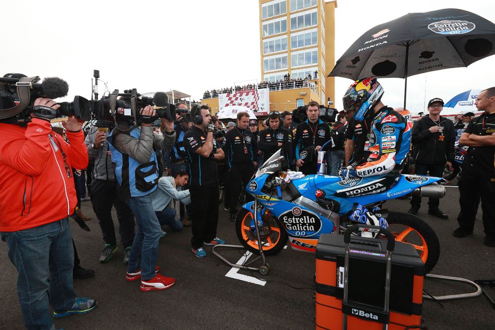 GP de Valencia de Moto3. Galería de fotos