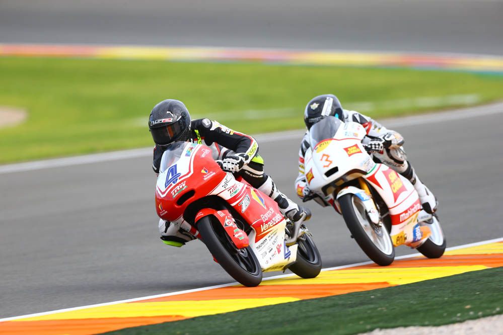 GP de Valencia de Moto3. Galería de fotos