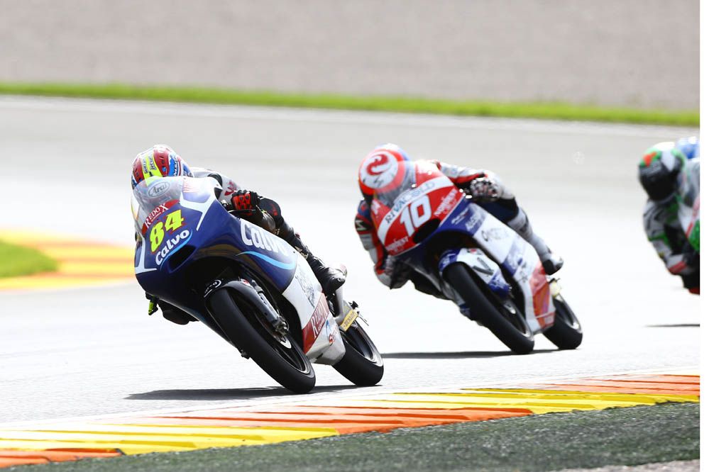 GP de Valencia de Moto3. Galería de fotos