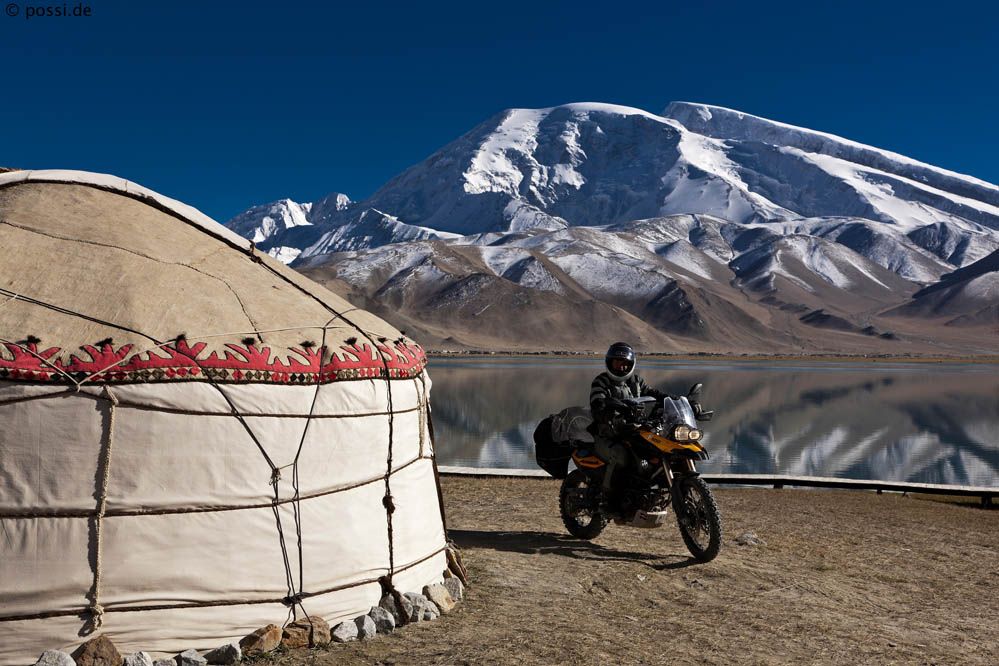 Rutas del mundo: Karakórum Highway. Fotos