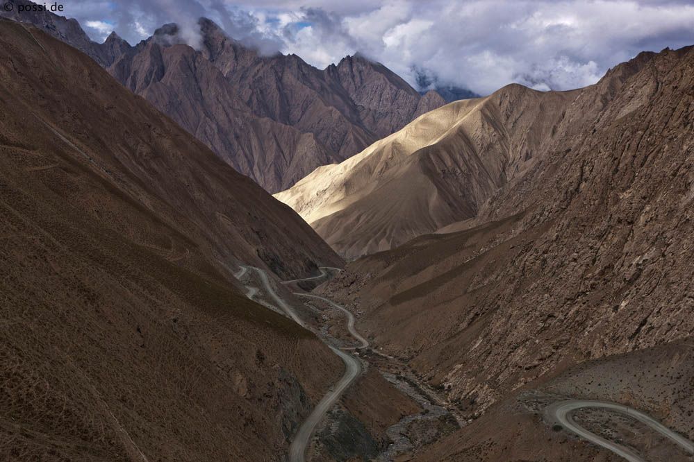 Rutas del mundo: Karakórum Highway. Fotos