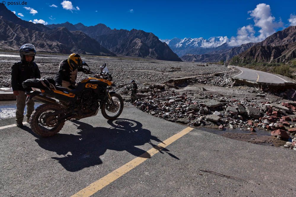 Rutas del mundo: Karakórum Highway. Fotos