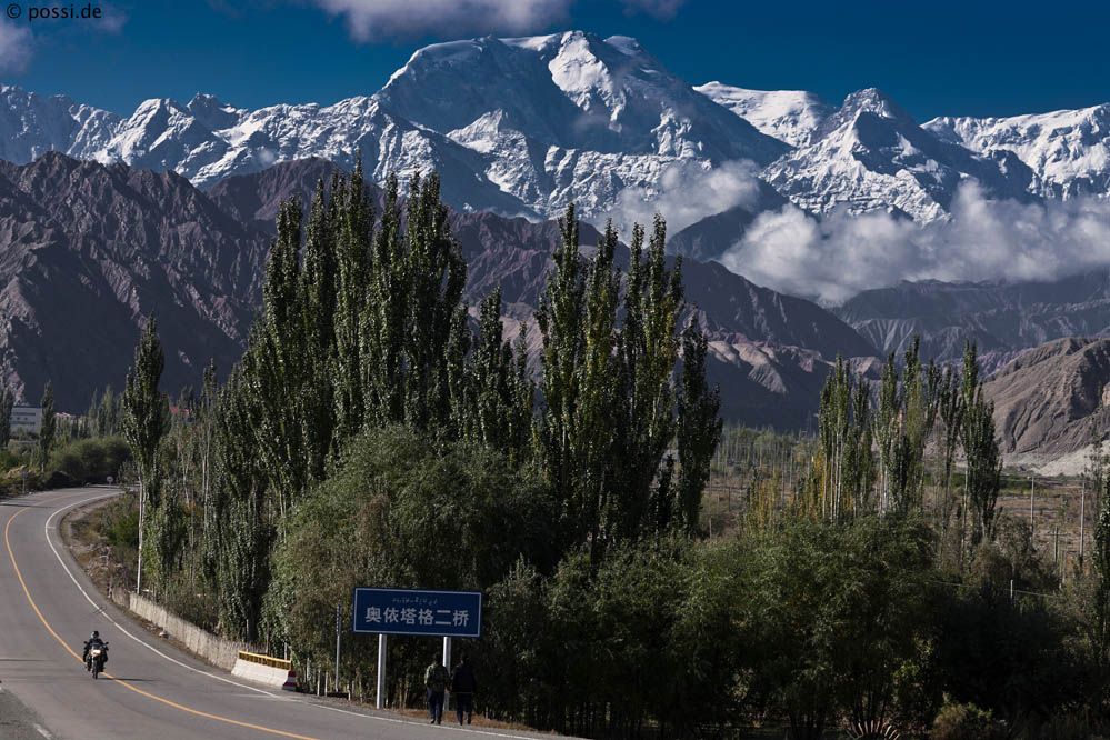 Rutas del mundo: Karakórum Highway. Fotos