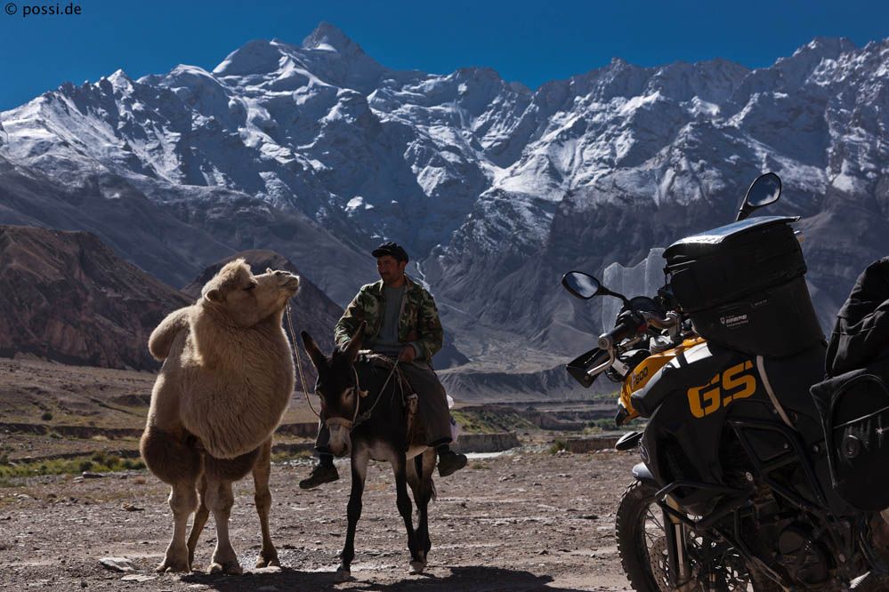 Rutas del mundo: Karakórum Highway. Fotos