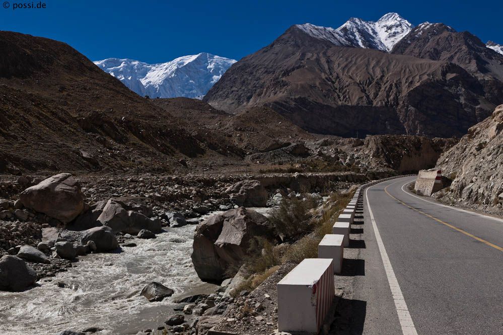 Rutas del mundo: Karakórum Highway. Fotos