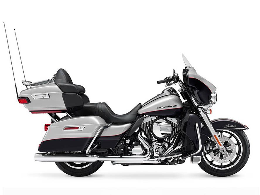 Harley-Davidson Electra Glide Ultra Limited Low. Fotos