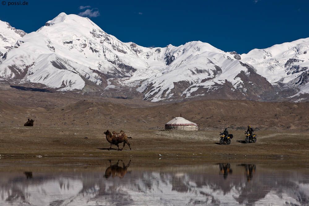 Rutas del mundo: Karakórum Highway. Fotos