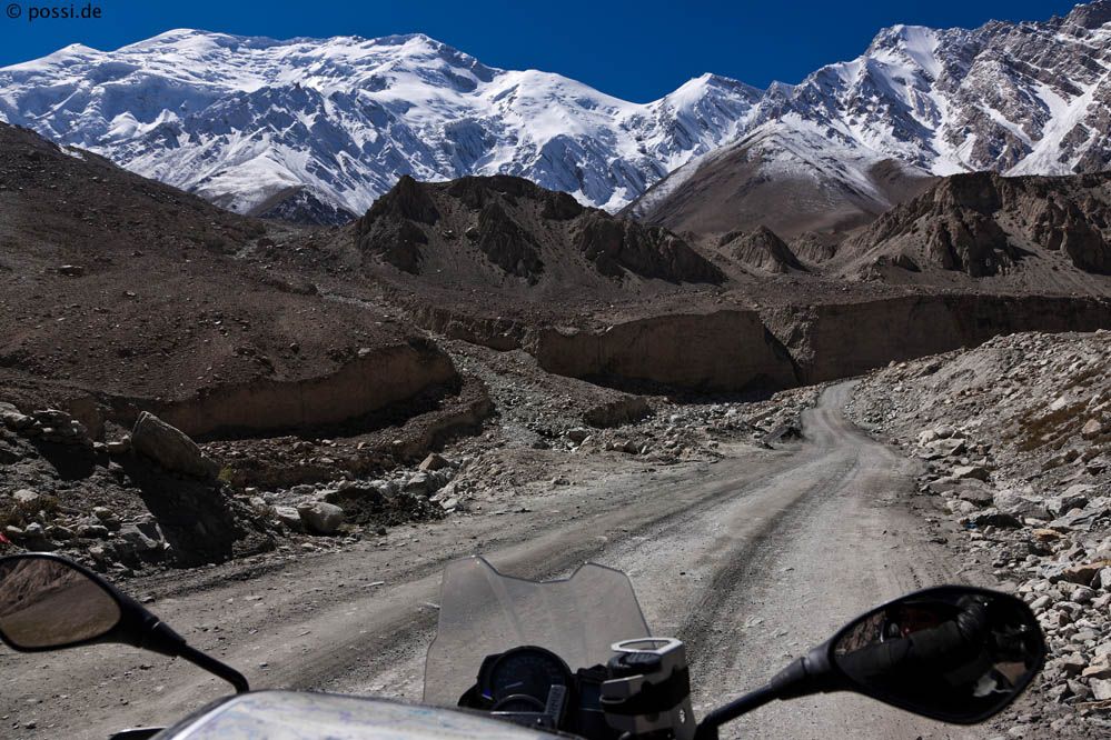 Rutas del mundo: Karakórum Highway. Fotos