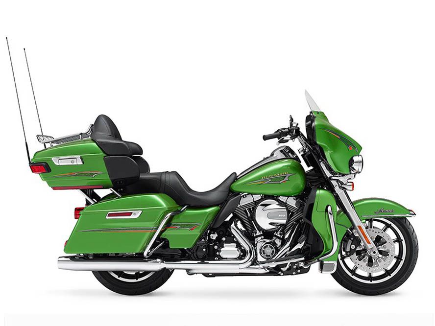Harley-Davidson Electra Glide Ultra Limited Low. Fotos