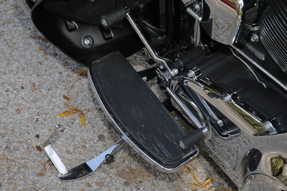Harley-Davidson Electra Glide Ultra Limited Low. Fotos