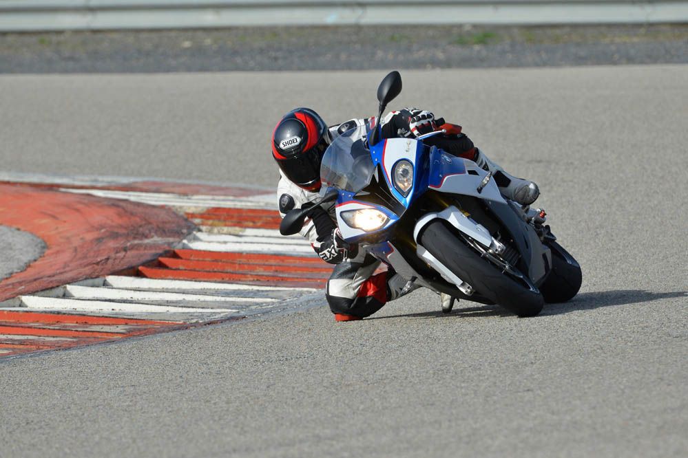 Prueba BMW S 1000 RR 2015. Galería