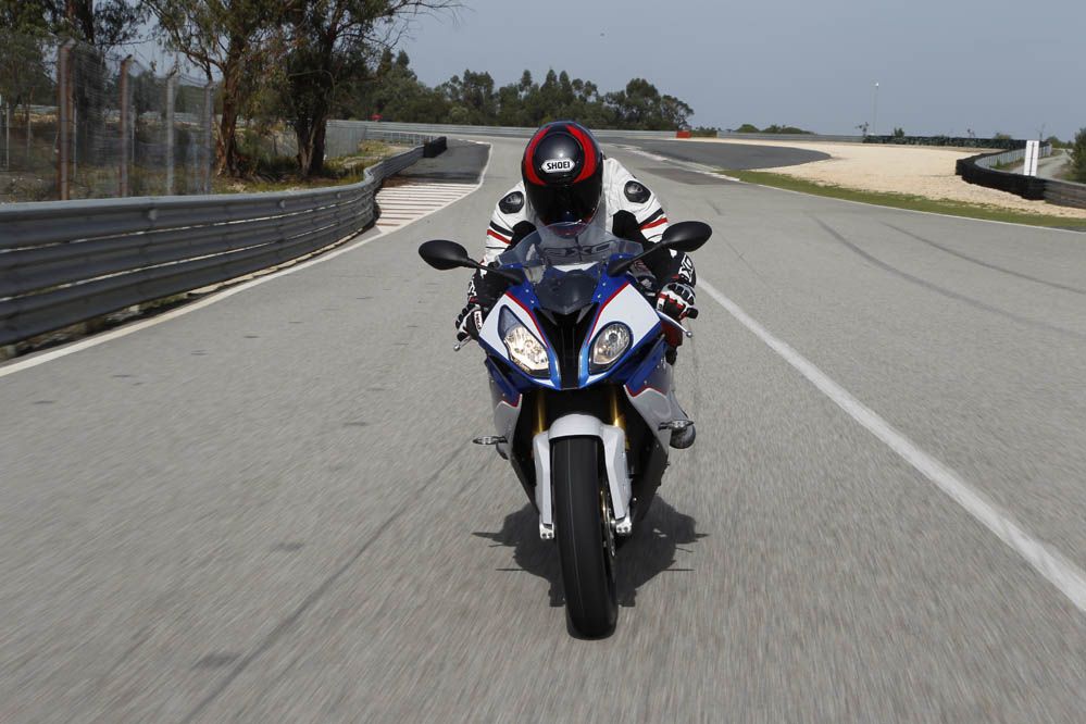Prueba BMW S 1000 RR 2015. Galería