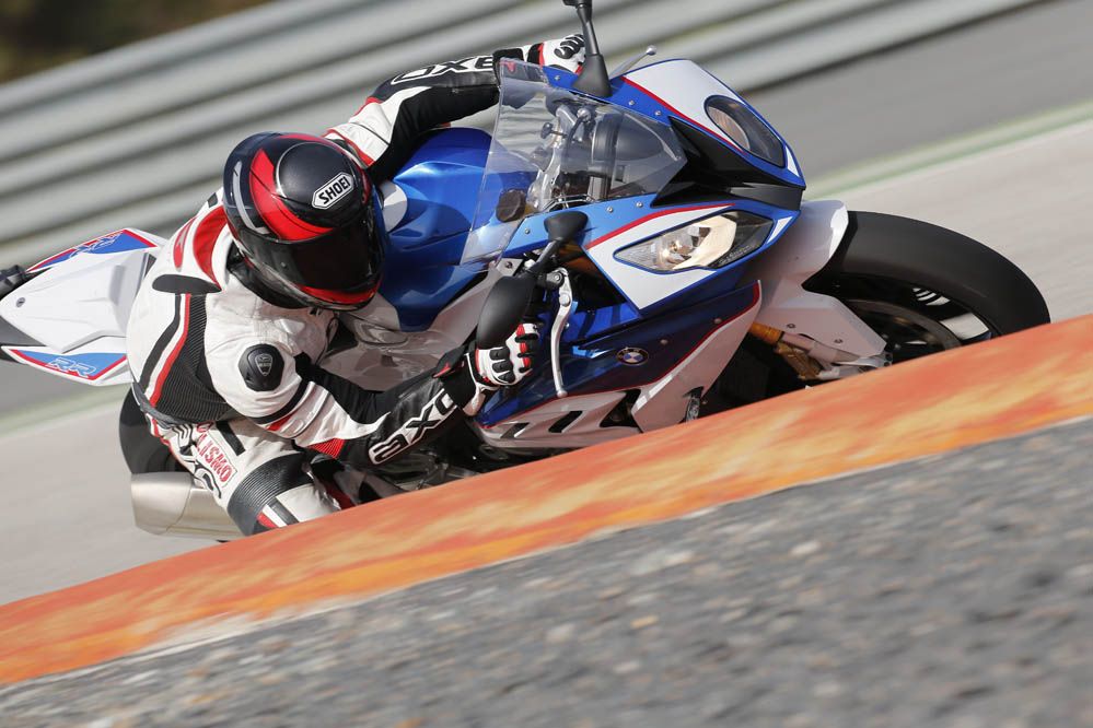 Prueba BMW S 1000 RR 2015. Galería