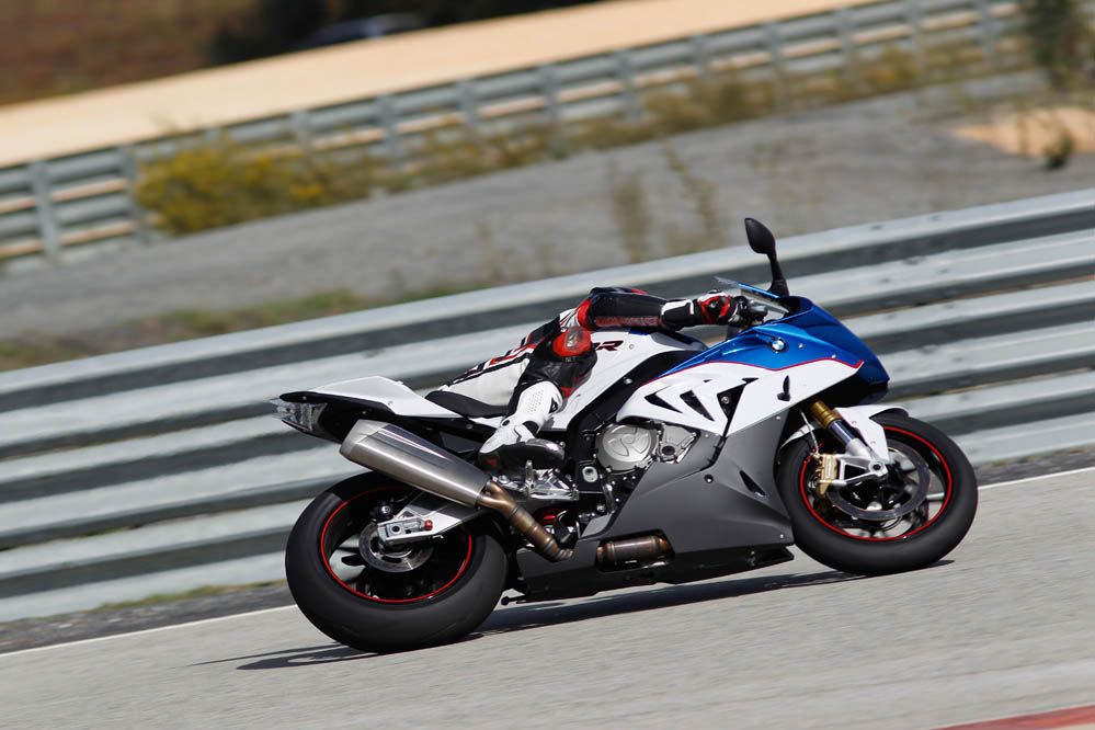 Prueba BMW S 1000 RR 2015. Galería